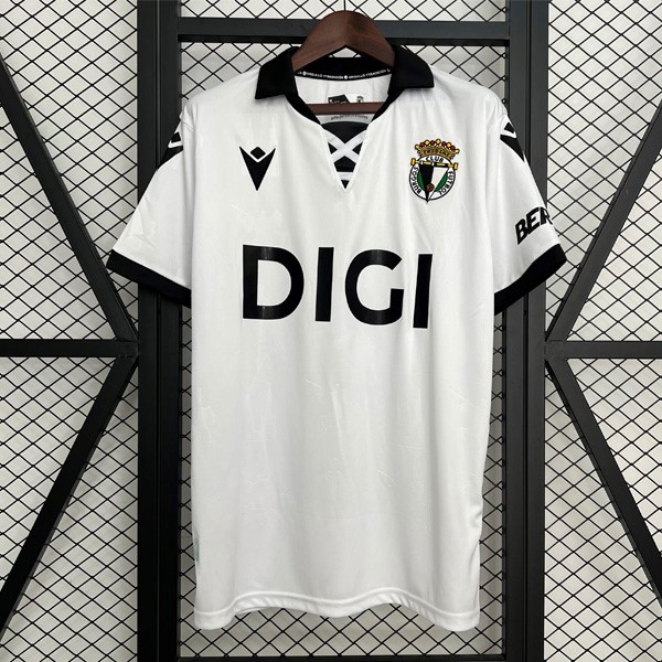 Tailandia Camiseta Burgos 1ª 2025/26